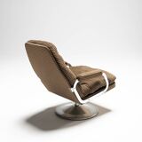 Space Age sofa and armchairs set, Hungary, 1950s