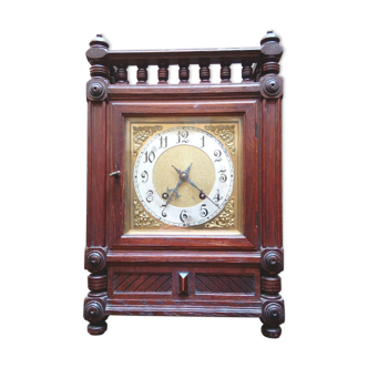 Ançian wood chime to be laid