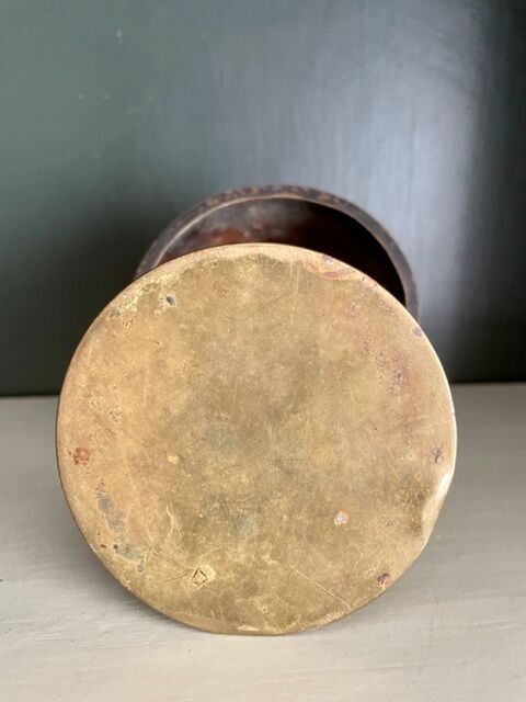 Table or hotel doorbell nineteenth century Indochina