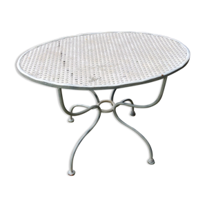 table de jardin