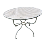 Garden table