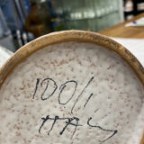 Pitcher/vase by designer Fratelli Fanciullacci