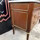 Commode de style Louis XVI en acajou