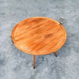 Mid-Century Modern Tray Side Table, Italy, 1960s