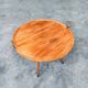 Mid-Century Modern Tray Side Table, Italy, 1960s