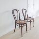 Chaises Thonet originales n°18, 1910