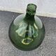 Dame-jeanne soufflée verte 25l