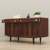Rosewood buffet, Swedish design, 1970s, Ulferts