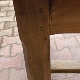 Firm table