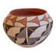 Acoma pottery vase Native American 1930