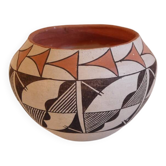 Acoma pottery vase Native American 1930
