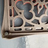 Repose plat carré de chez Le creuset France
