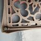 Square dish rest from Le Creuset France