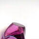 Sommerso Vase Alexandrite Miloslav Klinger ZBS - Vintage Bohemian Glass