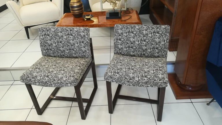 Pair of chair 1950 by André Sornay