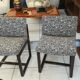 Paire de chaises 1950 par André Sornay