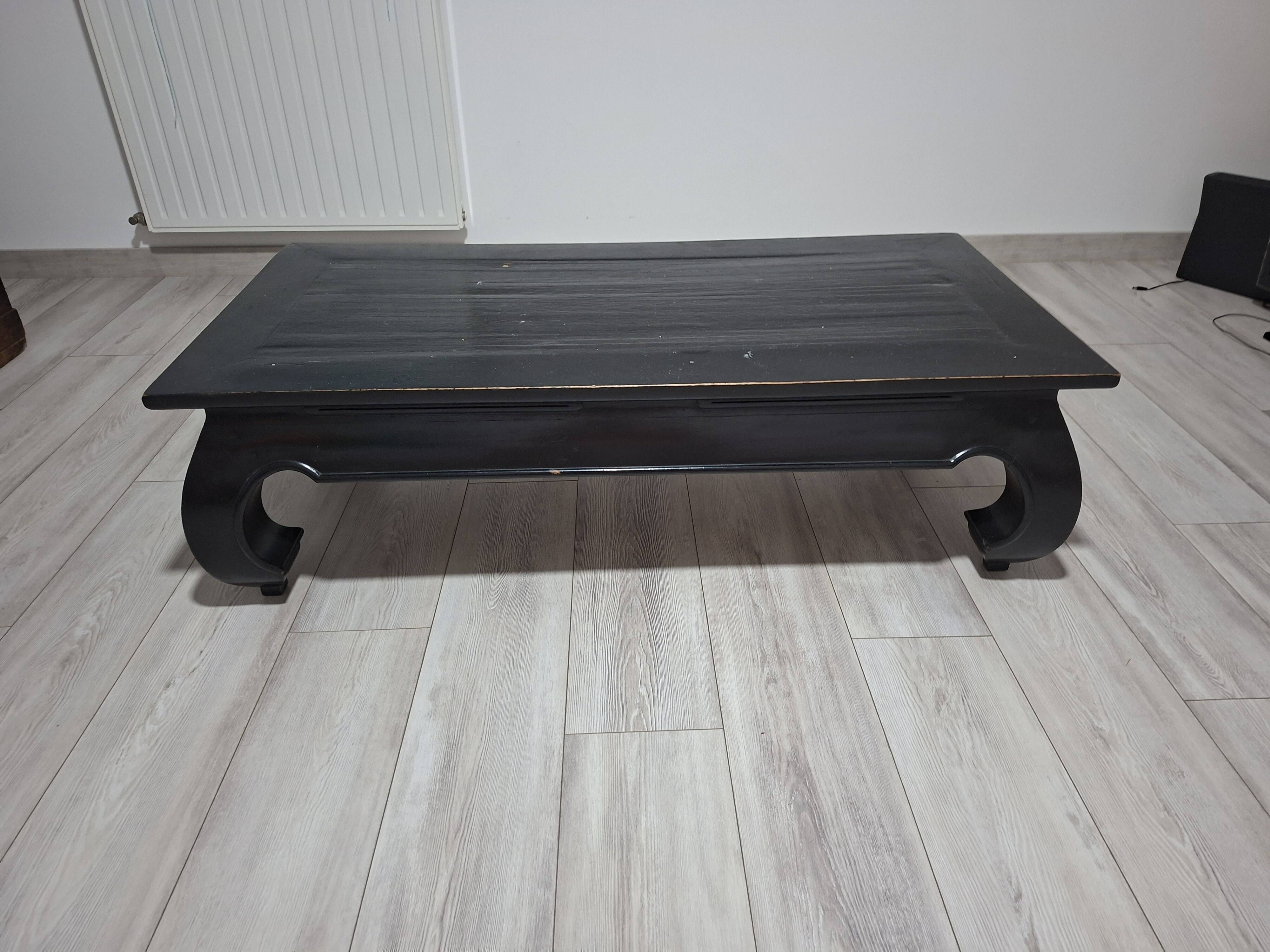 Opium table