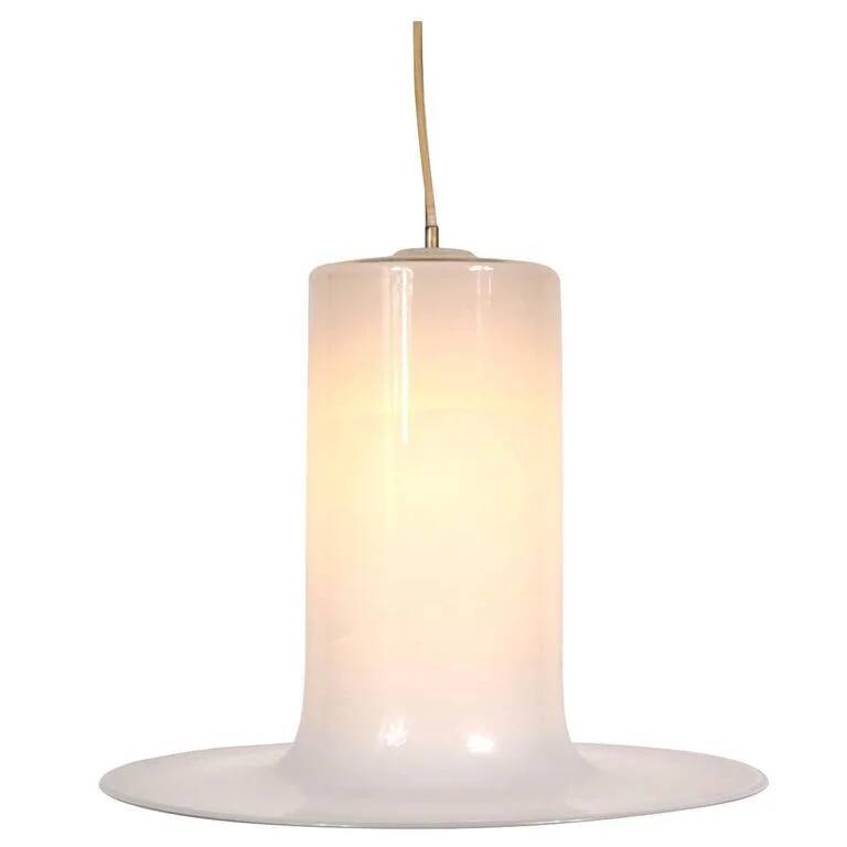 1960s ceiling lamp by Alessandro Pianon for Vistosi, Italy