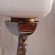 Art Deco Bathroom Wall Lamp Year 40.