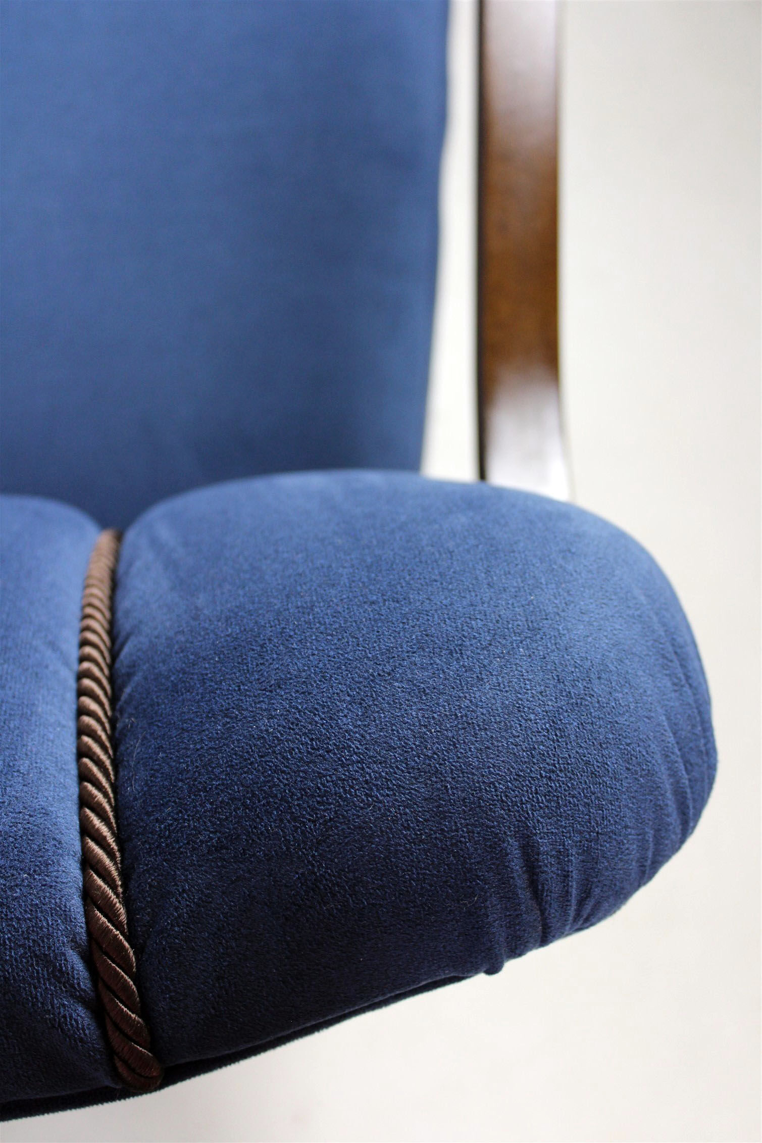 Cantilever armchairs from Mücke Melder, 1930