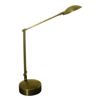 Vintage desk lamp, model m-1137 from estiluz, adjustable