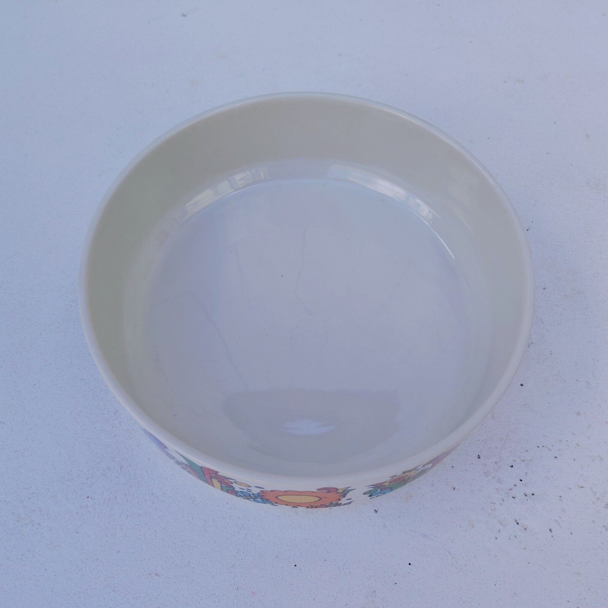 Small porcelain dish Villeroy & Boch, Acapulco