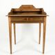 Oak dressing table