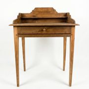 Coiffeuse bureau en chêne