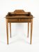 Oak dressing table