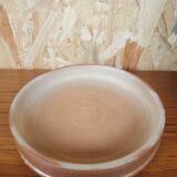 Glazed stoneware pot