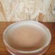 Glazed stoneware pot