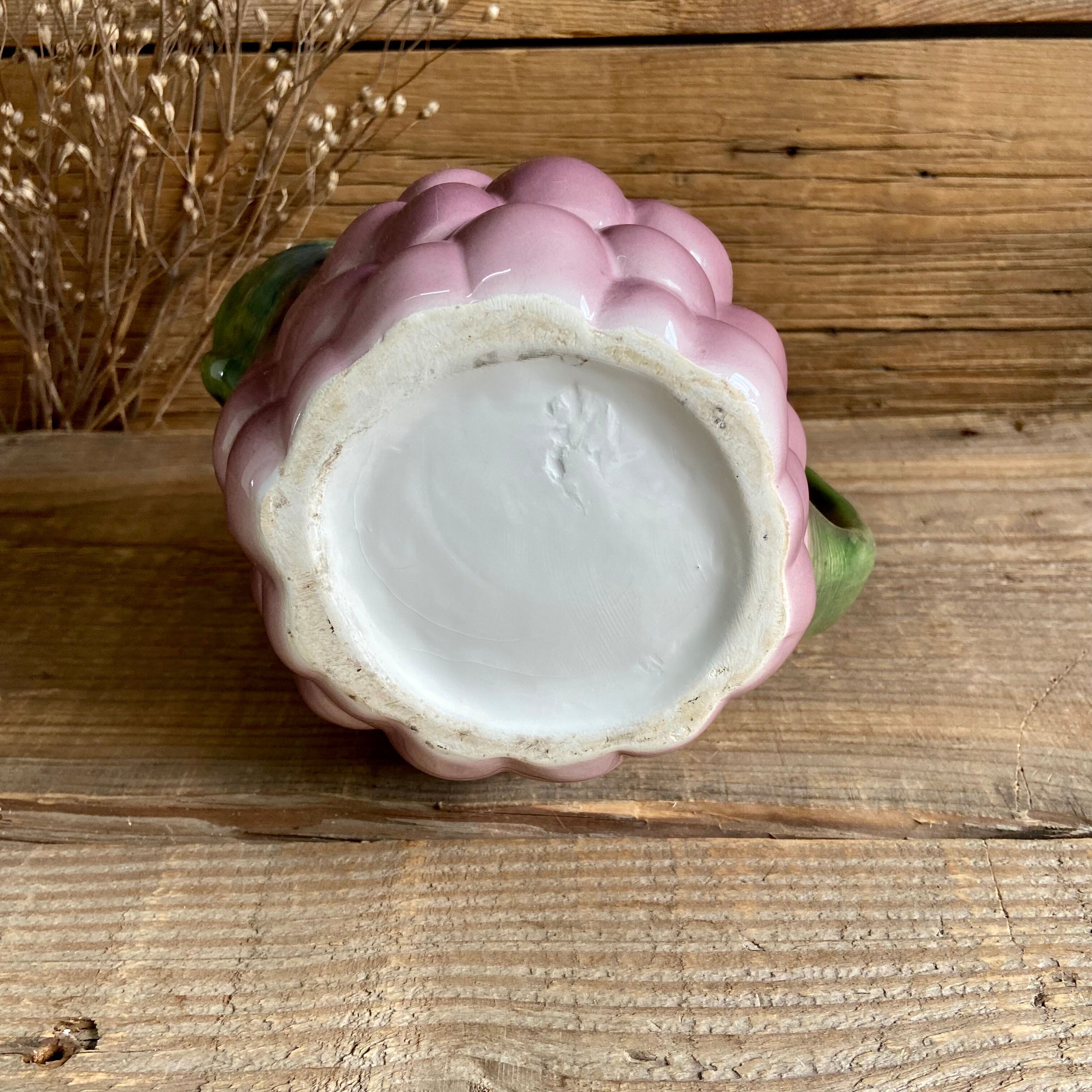 Pitcher slurry grape