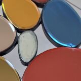 Olivier de Schrijver coffee table limited edition Moon Ode's Design Belgium