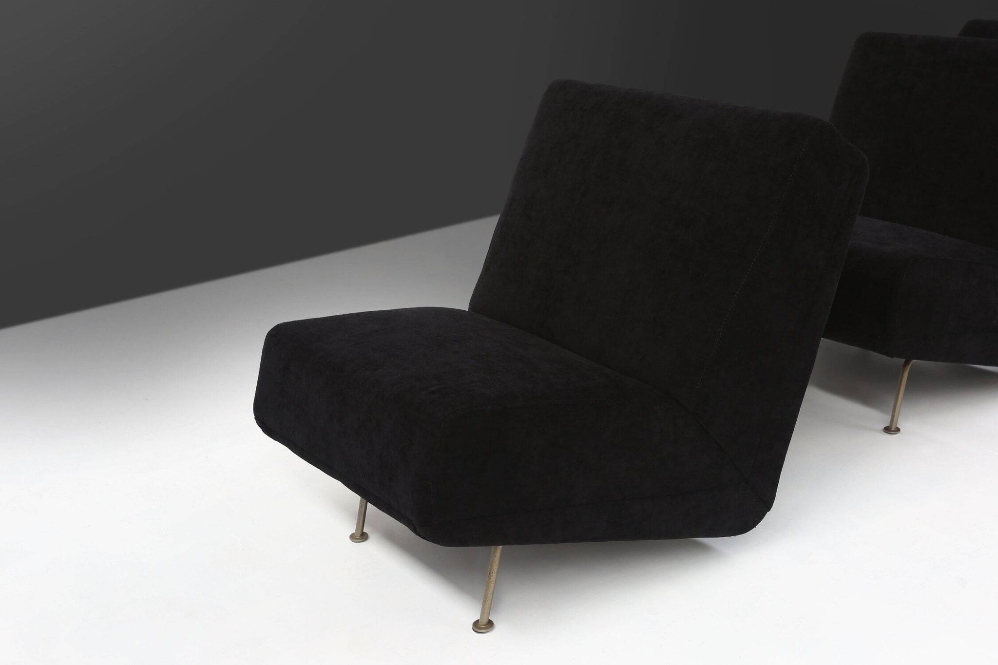 Sectional Sofa by the Dutch designer Theo Ruth for Artifort, 1950s
