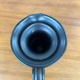 Pitcher Jean Marais black ceramic