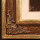 Peinture signée nature morte du 20ème siècle