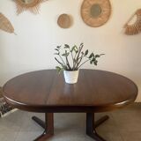 Table Baumann vintage 2 rallonges