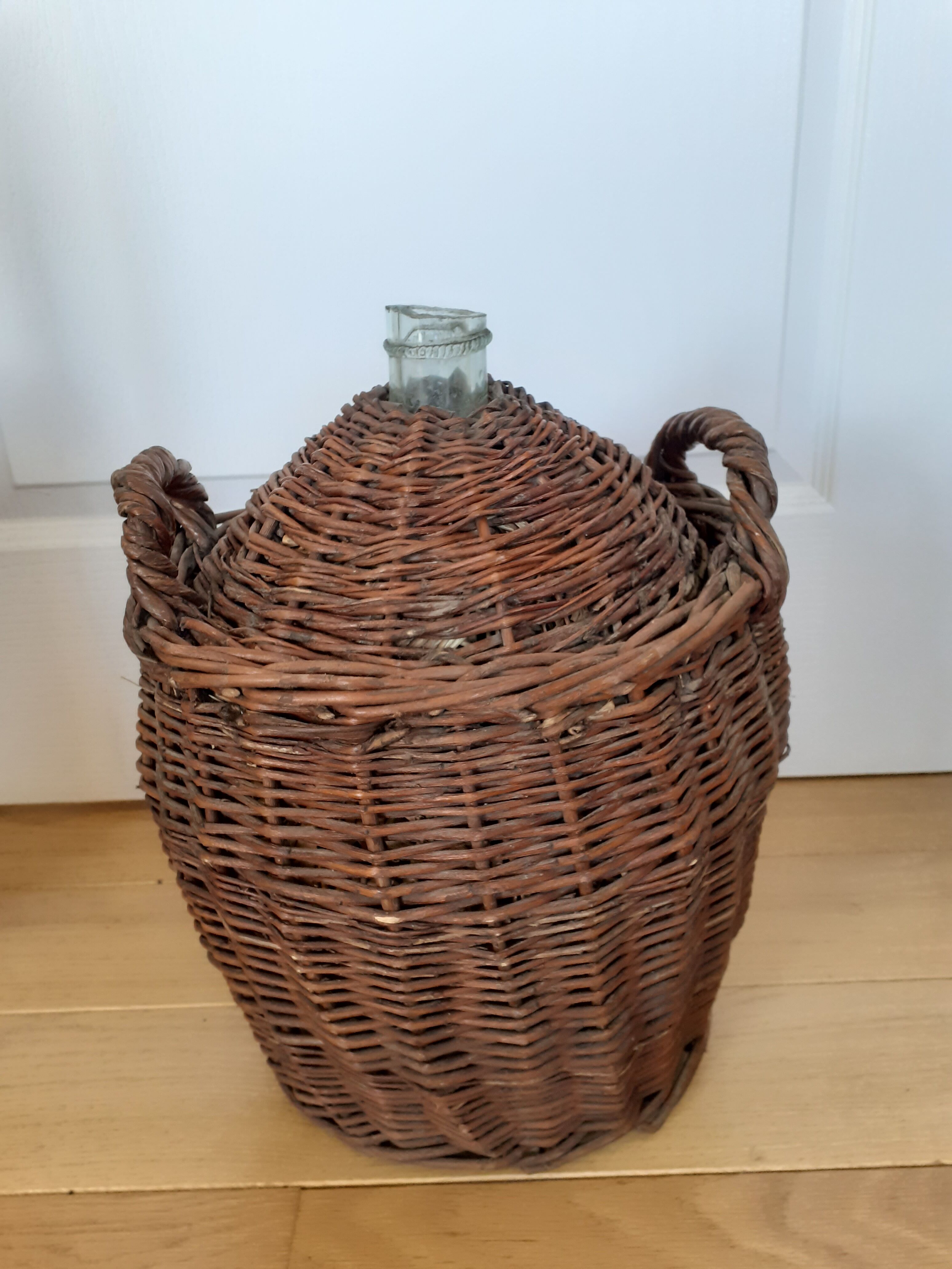 Dame Jeanne 10 liters