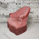 Toad armchair