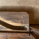 Compas feet cabinet 1950