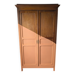 Armoire parisienne vintage - graphique