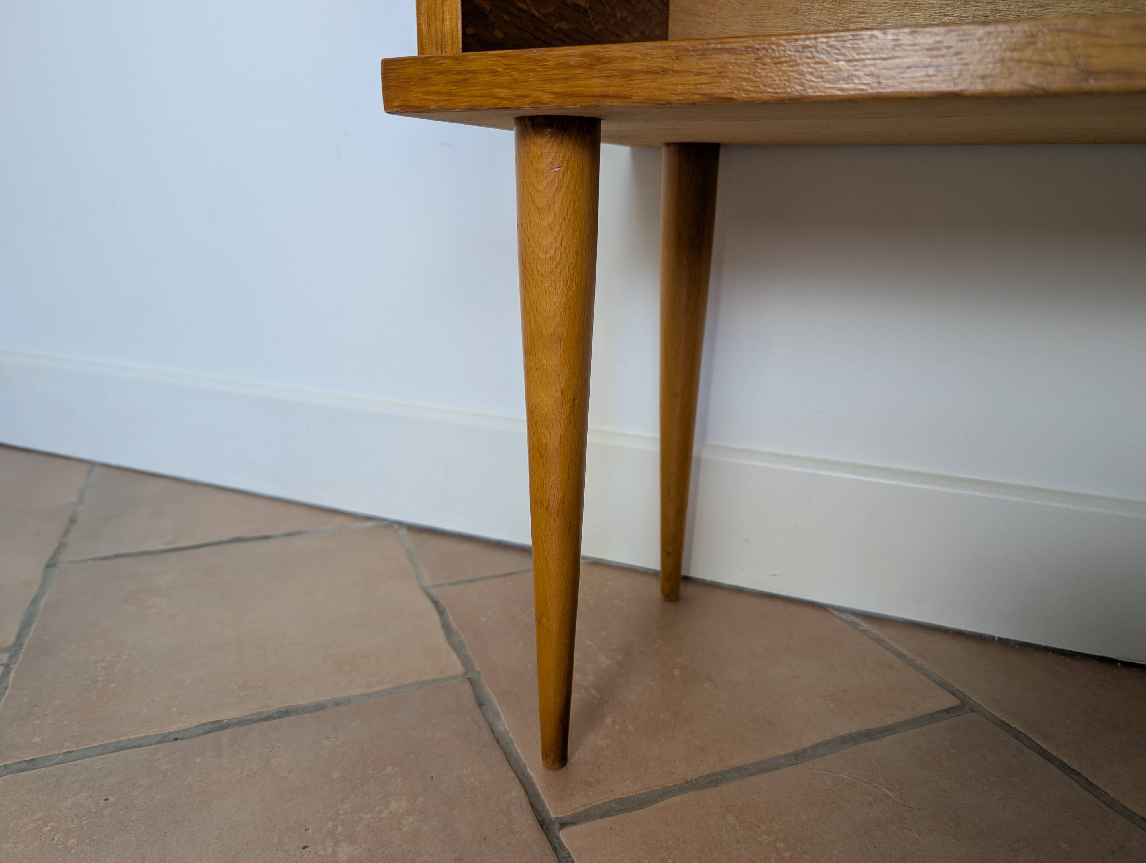 Table de chevet, 1960