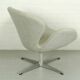 Svanen or Swan Chair by Arne Jacobsen for Fritz Hansen, 1960s