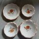 4 plats anciens Digoin et Sarreguemines