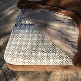 Sofa clic clac cinna / line roset. gao model by jean claude laloy 1980