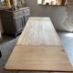 Table de ferme avec rallonges