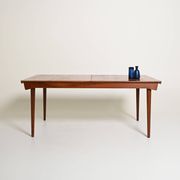 France & Søn extending dining table by Finn Juhl, 1960s