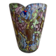 Murano glass vase "Byzantine" is from 1950.