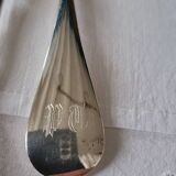 Ridoux Cie Silver Plated Table Spoons Set of 6