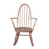 Rocking chair by Lucian Ercolani for Ercol stamped